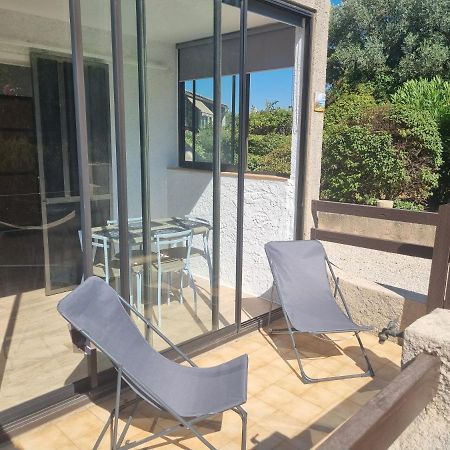 Studio 2 Adultes 2 Enfants Sanary Sur Mer A 800M De La Mer Exterior foto